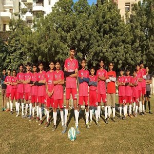 Bhaichung Bhutia Football Academy
