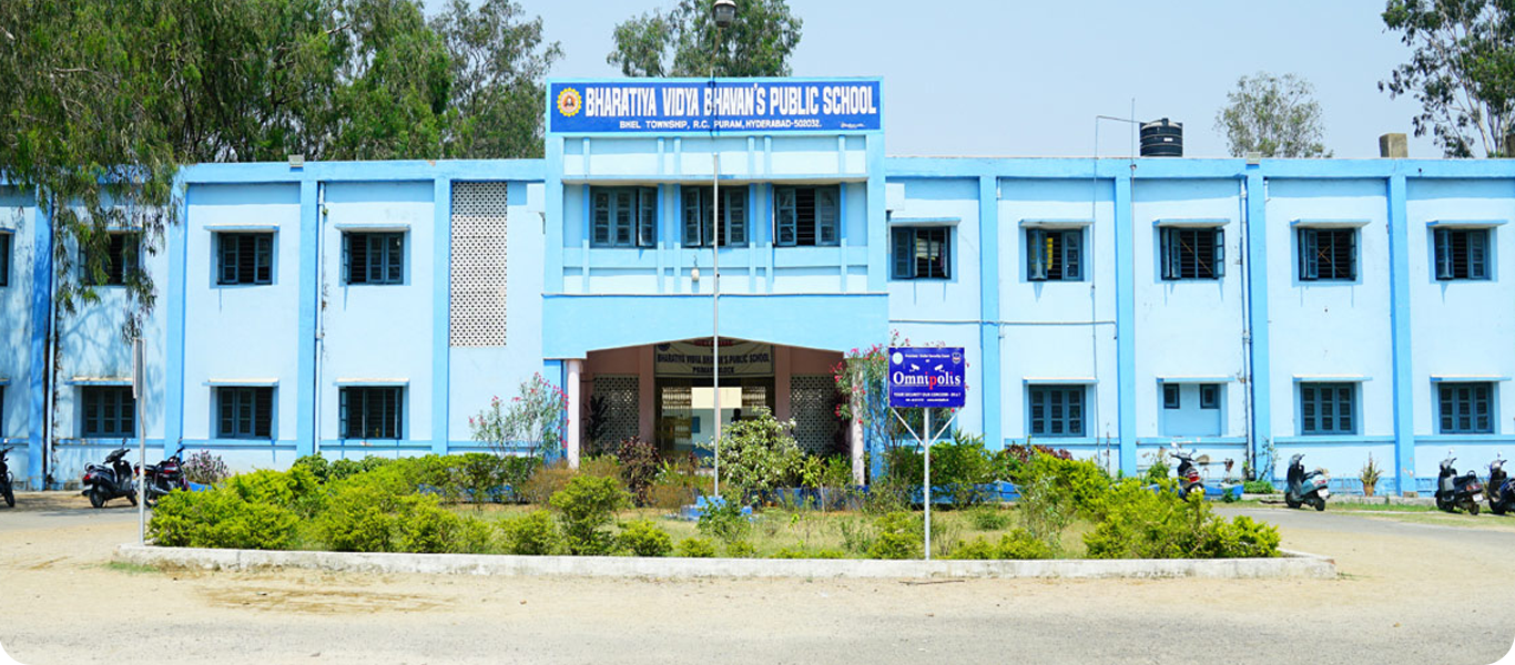 Bharatiya Vidya Bhavan\'s Public School
