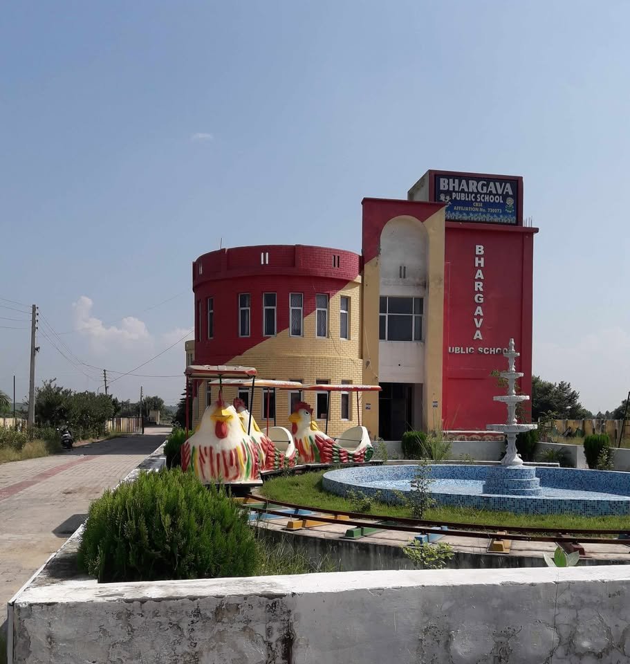Bhargava Public School