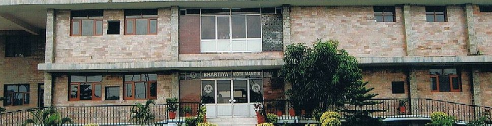 Bhartiya Vidya Mandir Senior Secondary School