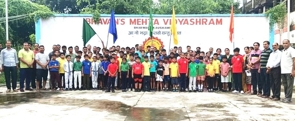 Bhavan\'s Mehta Vidyashram