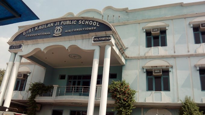 Bibi Kaulan Ji Public School