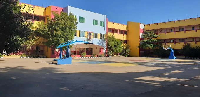 Billabong High lnternational School Pondicherry