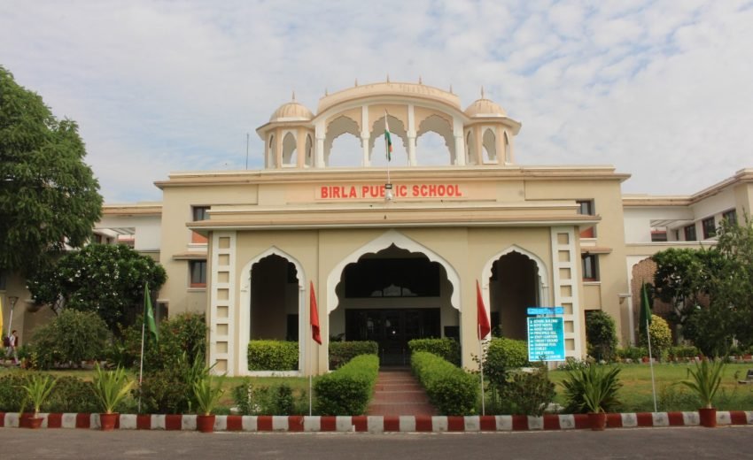 Birla Public School Kishangarh