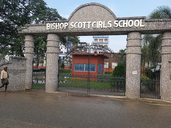 Bishop Scott Girlâ€™s School