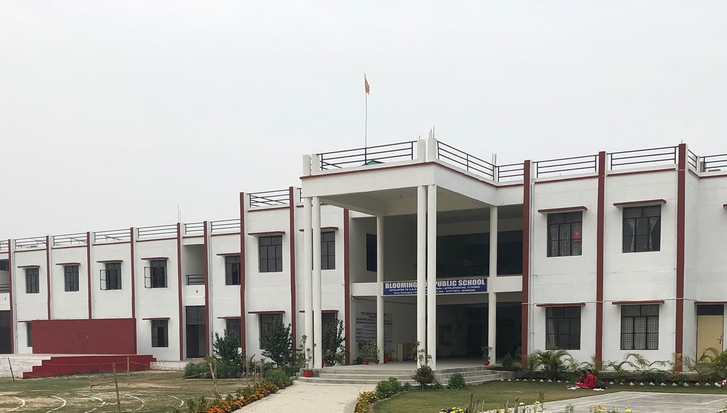 Blooming Bud Public School