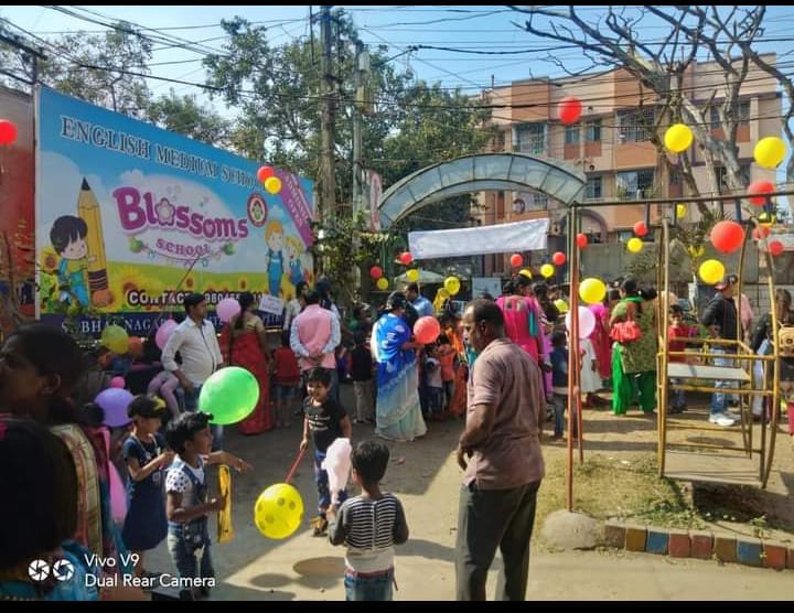 Blossoms School