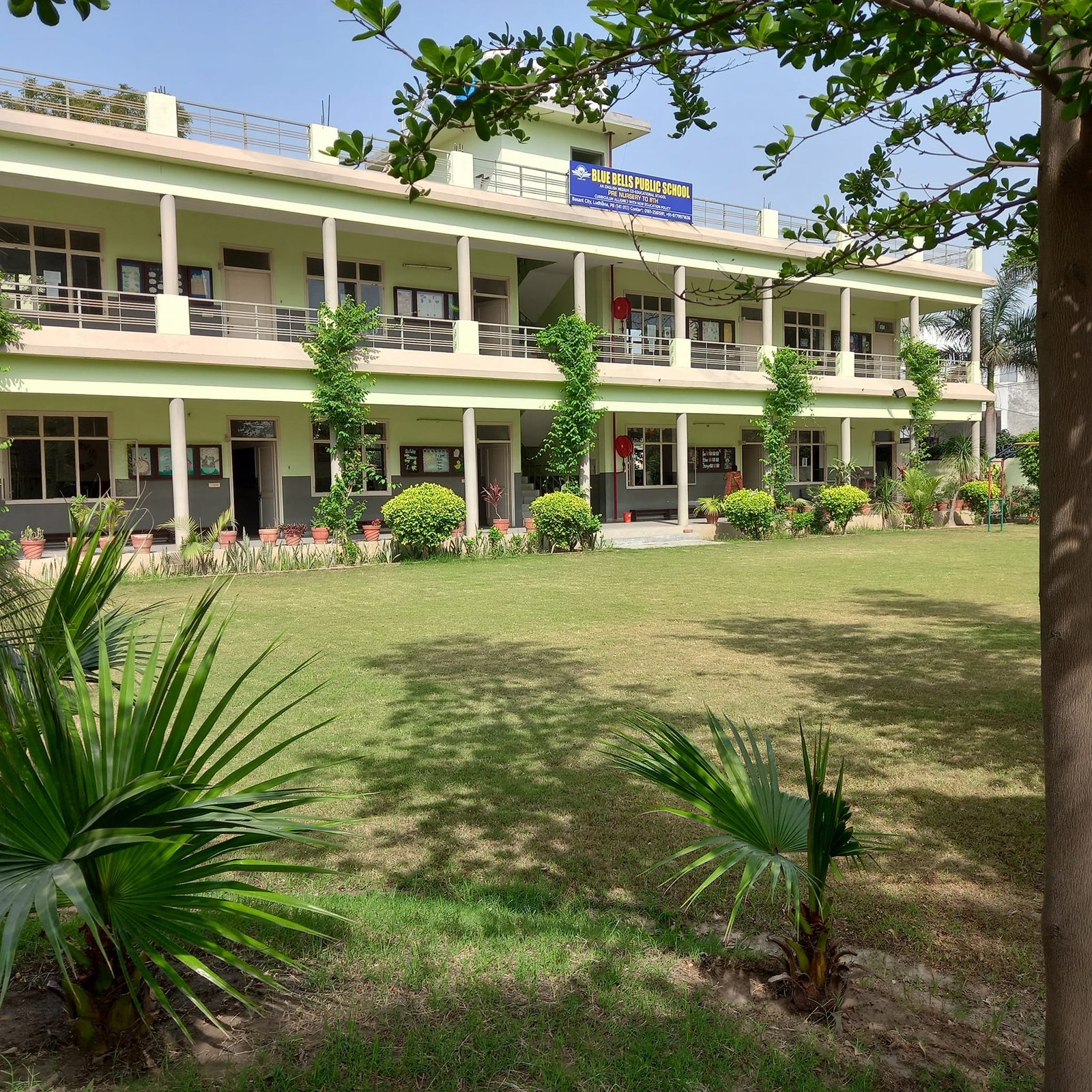 Blue Bells Public School