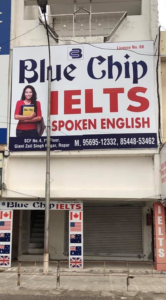 Bluechip IELTS