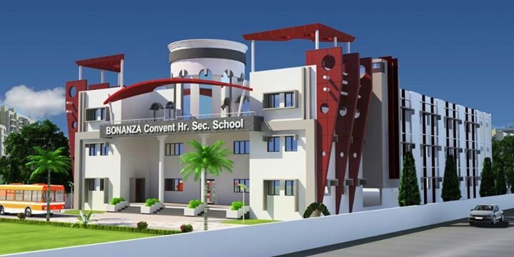 Bonanza Convent Hr. Sec. School
