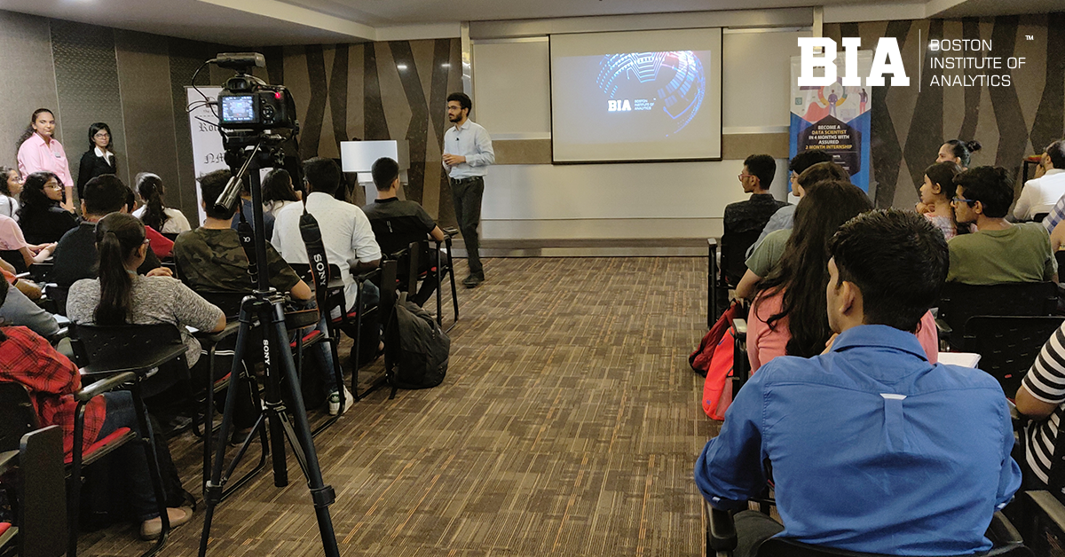 Boston Institute of Analytics - Gachibowli Campus - Classroom & Online Training in Data Science and Cyber Security
