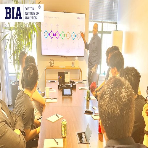 Boston Institute of Analytics - Hitec City, Hyderabad Campus - School of Technology & AI