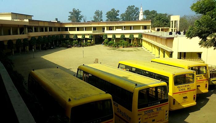 Brahamdutt Saraswati Vidya Mandir