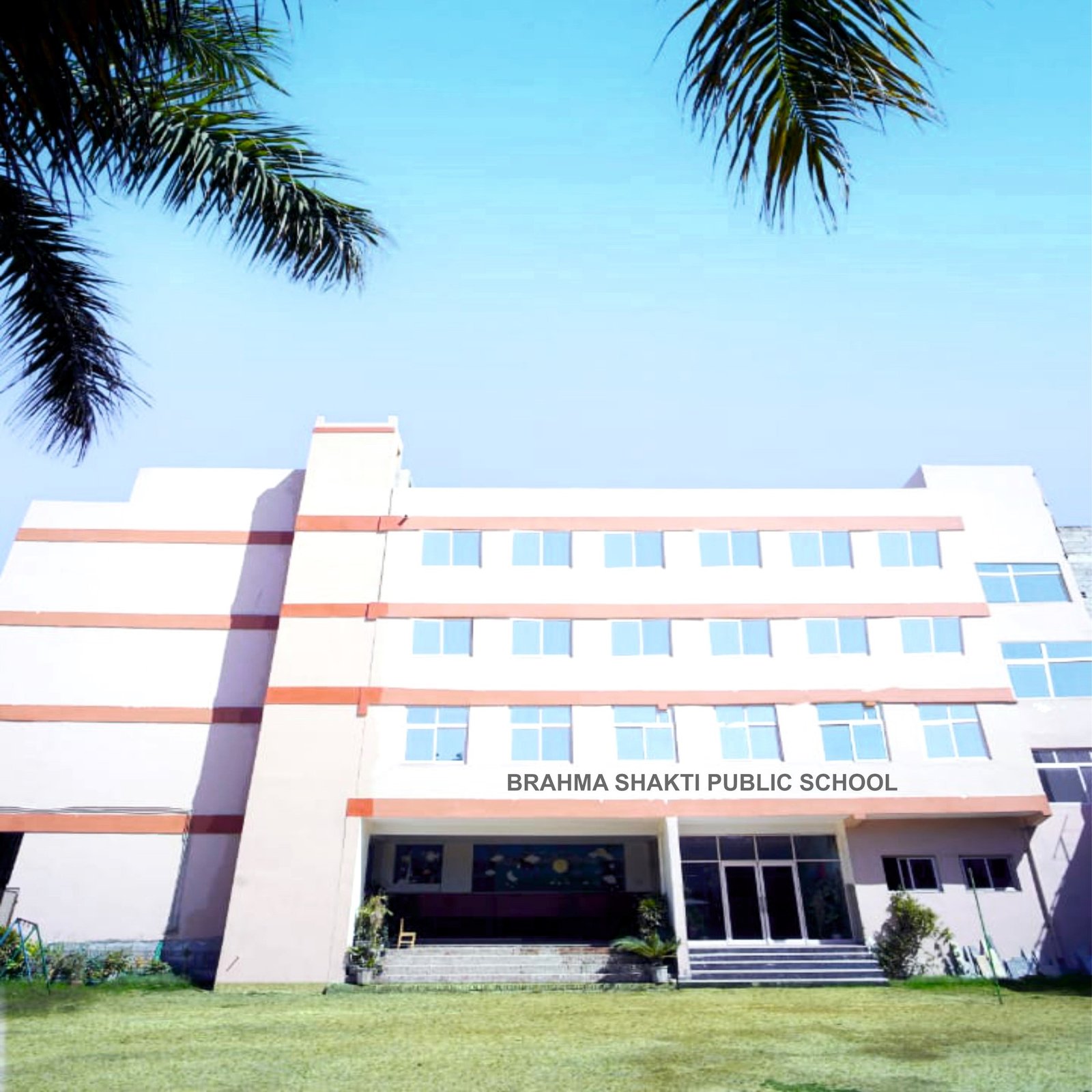 Brahma Shakti Public School