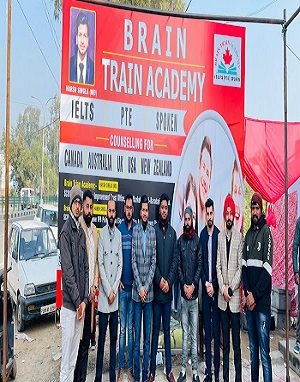 BRAIN TRAIN ACADEMY
