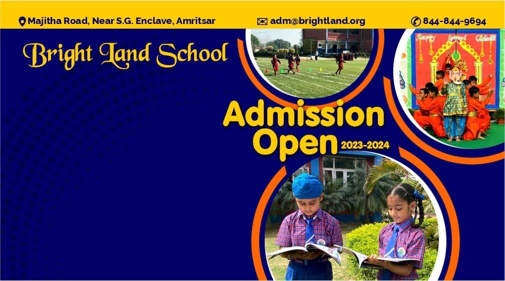 Bright Land School