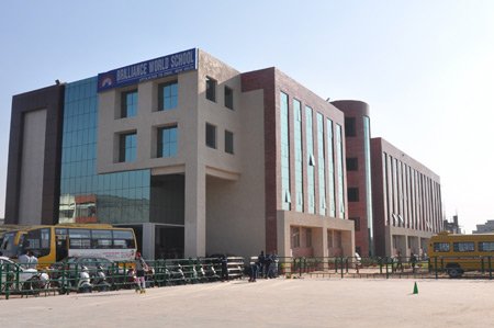 Brilliance World School