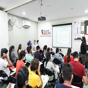 British IELTS