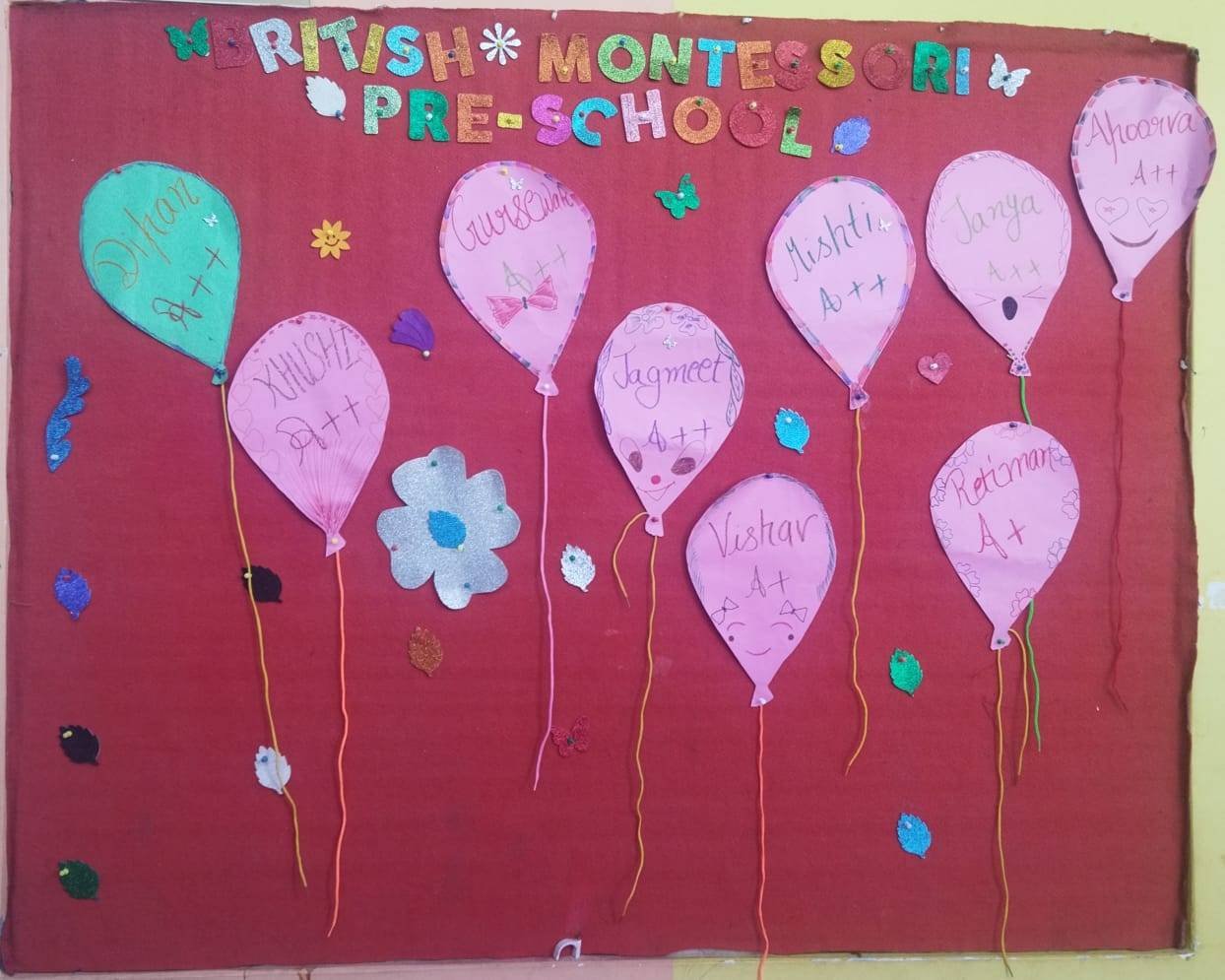 British Montessori Pre School