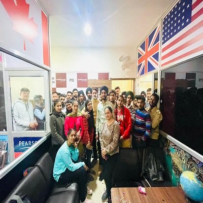 Brownstone Ielts Academy