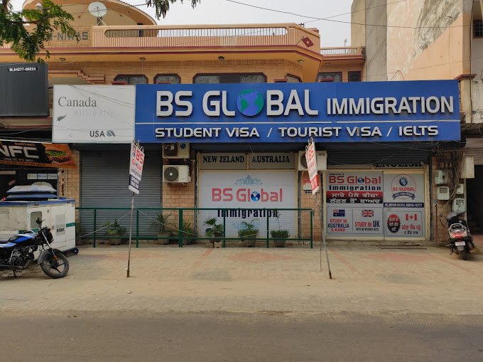 BS Global Immigration