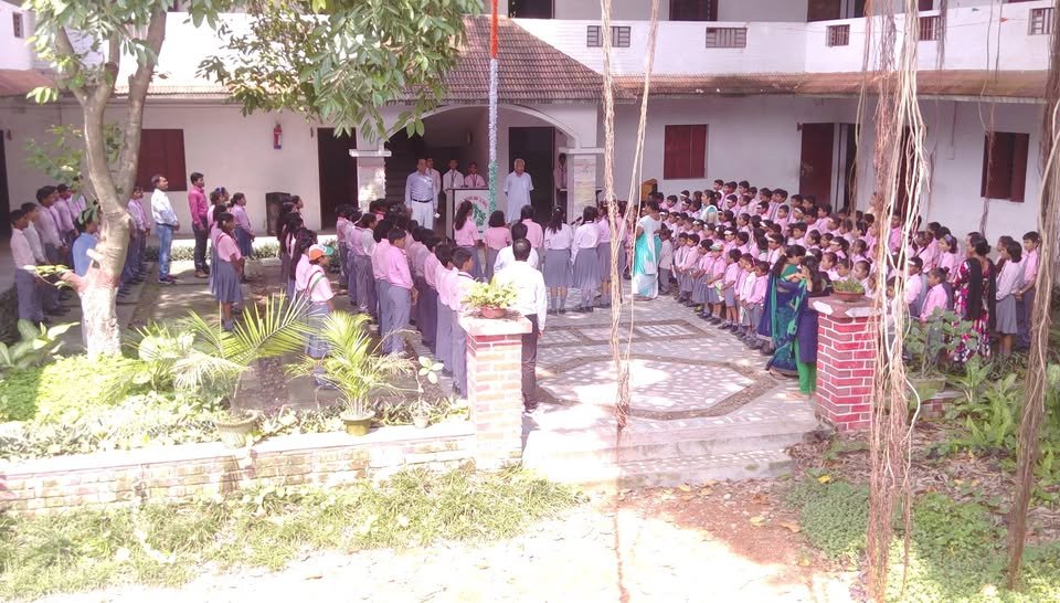 Buddha Woodland School