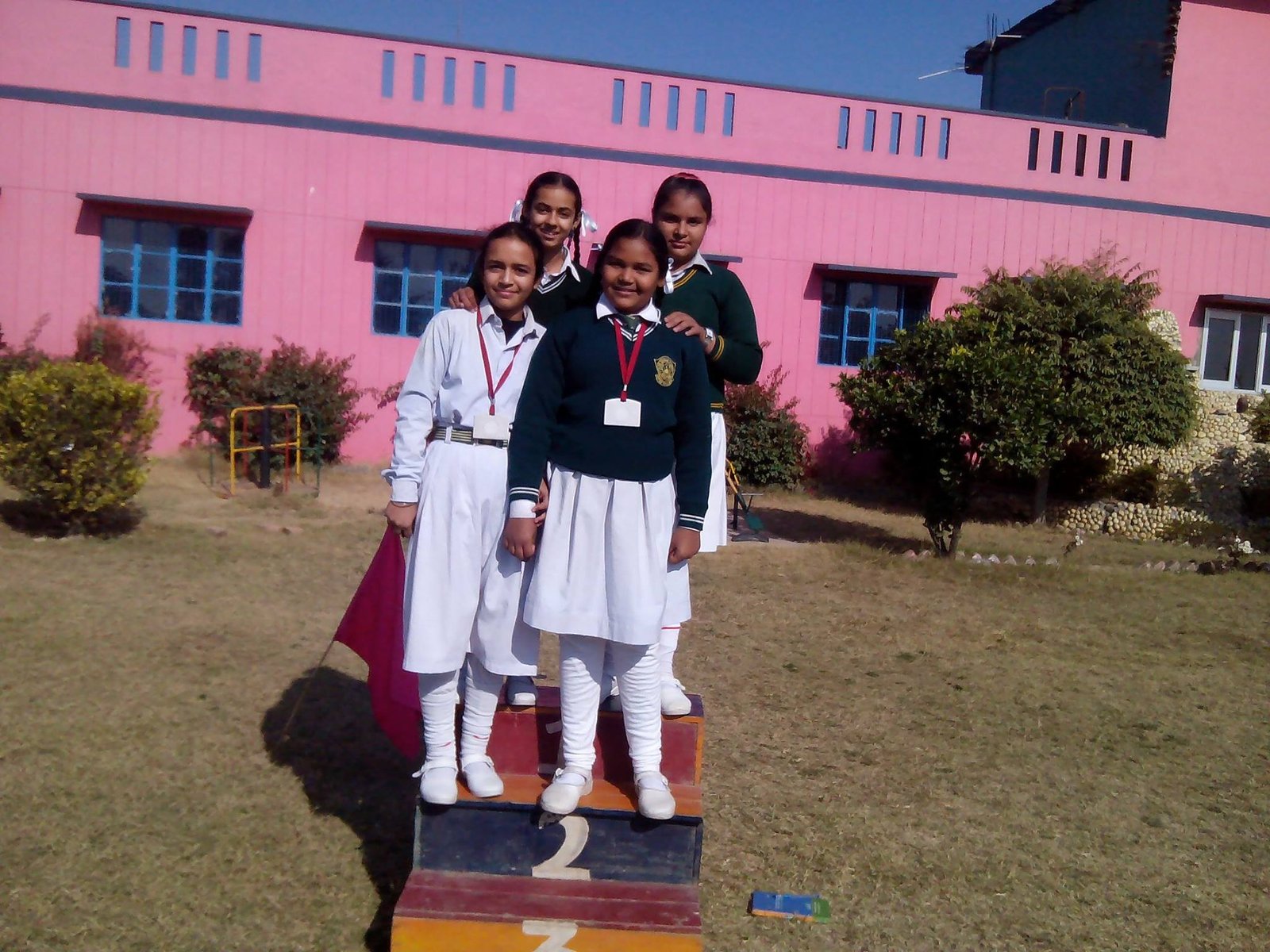Buds Senior School