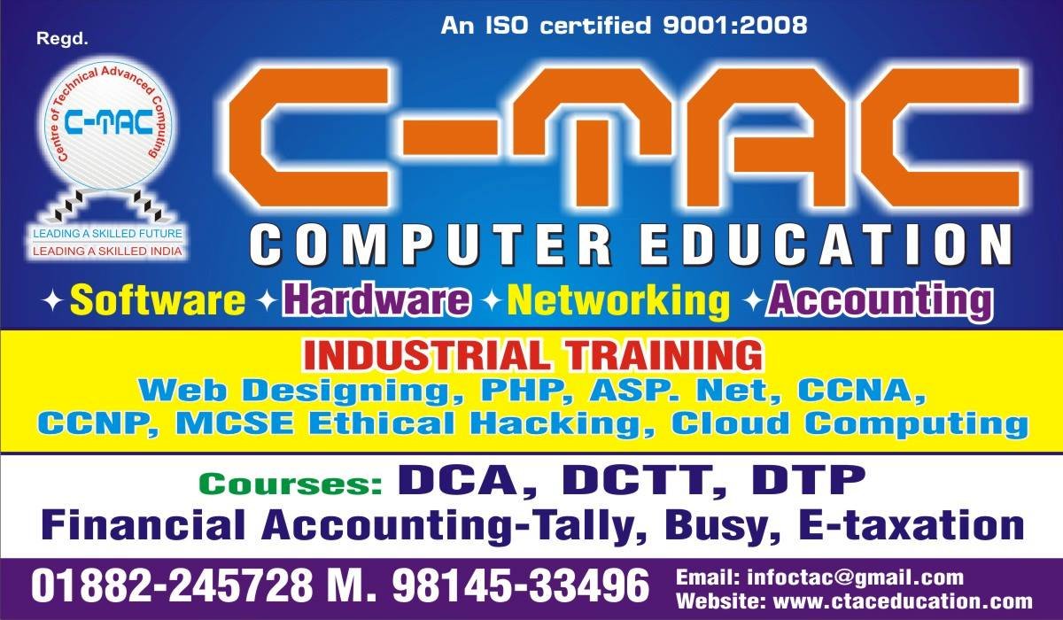 C-TAC Computer Education