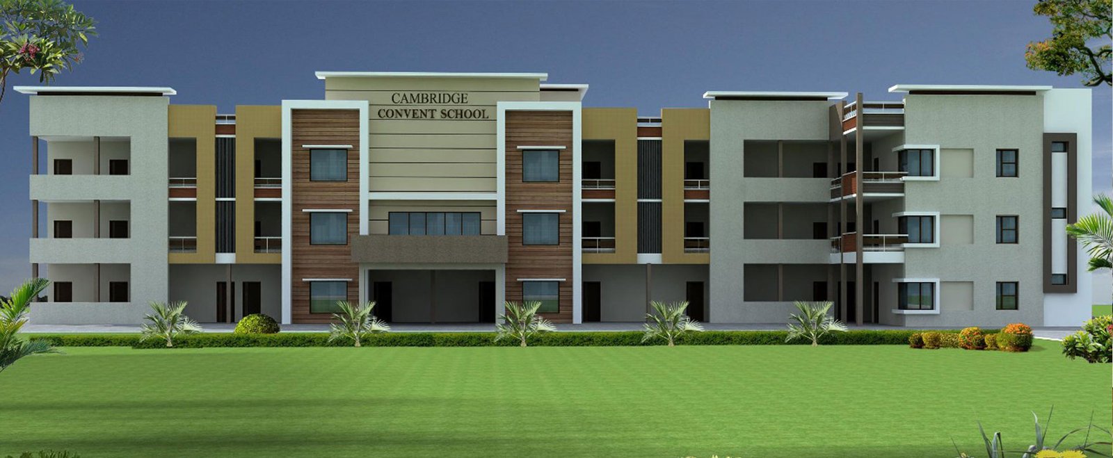 Cambridge Convent School