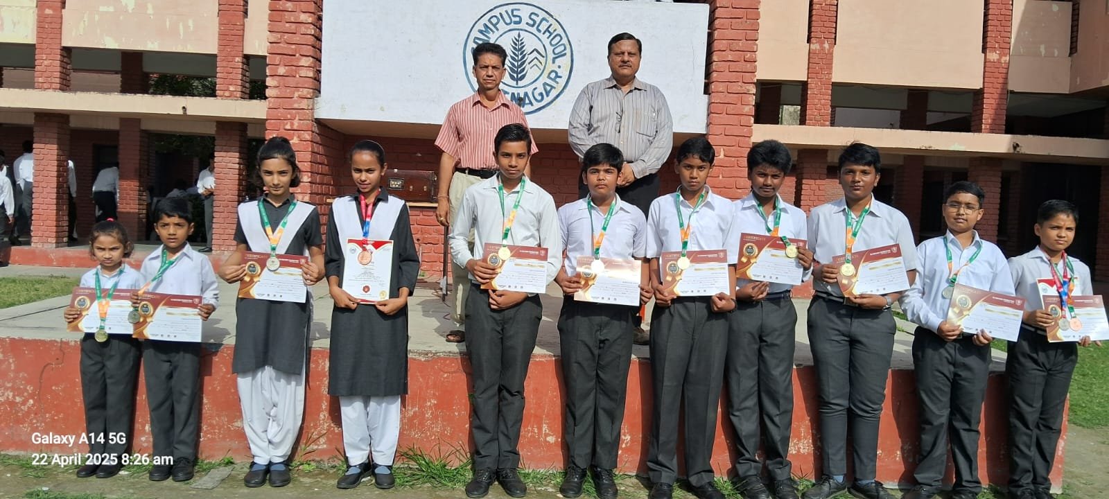 Campus School