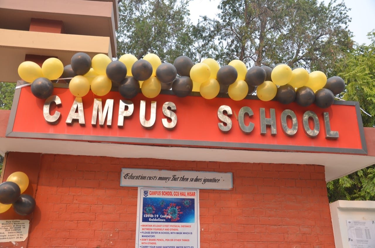Campus School