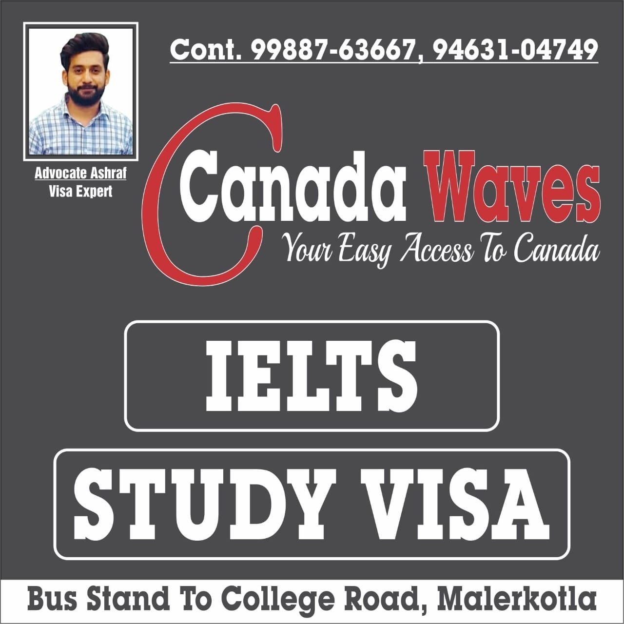 Canada Waves
