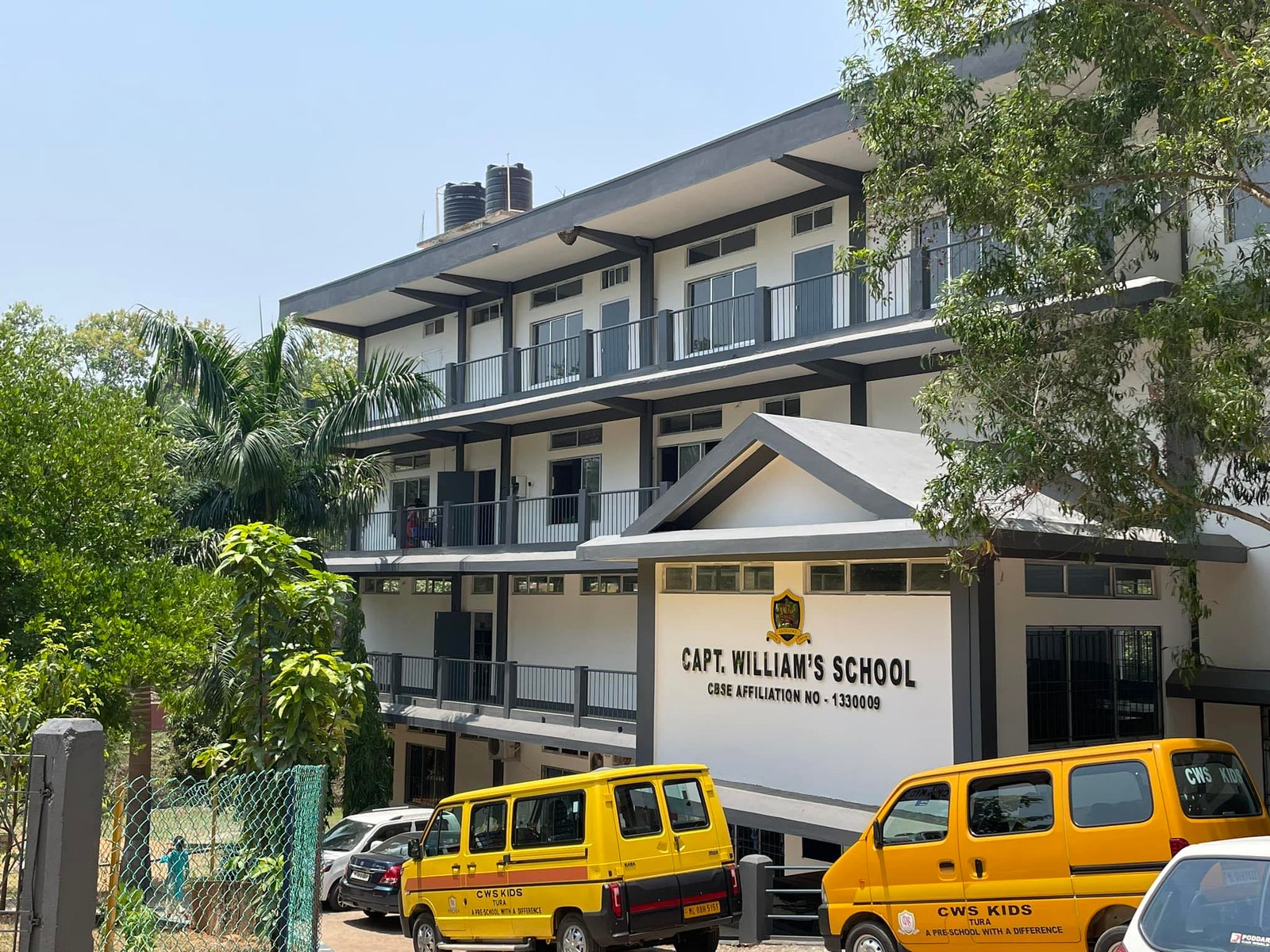 Captain Williams School