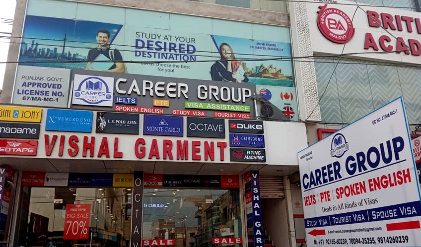 Career Group