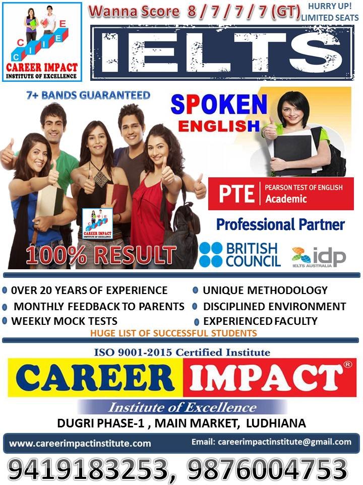 Career Impact Institute Of Excellence