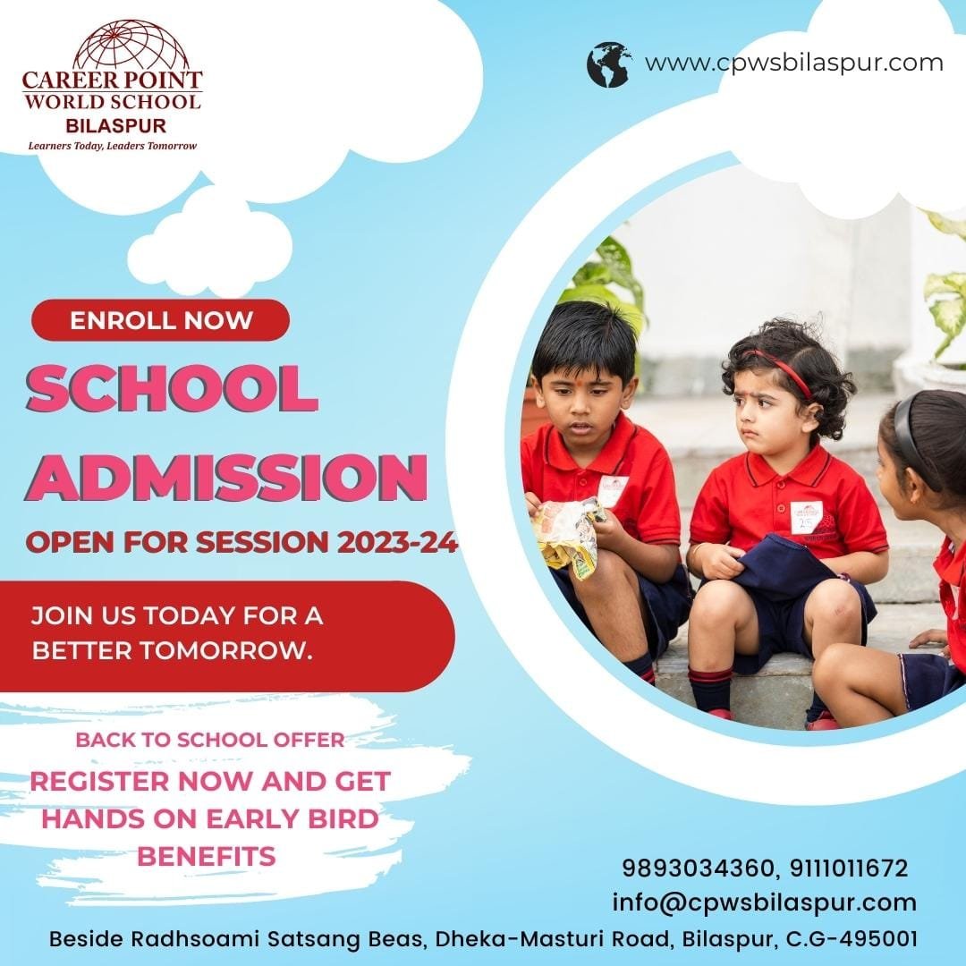 Career Point World School