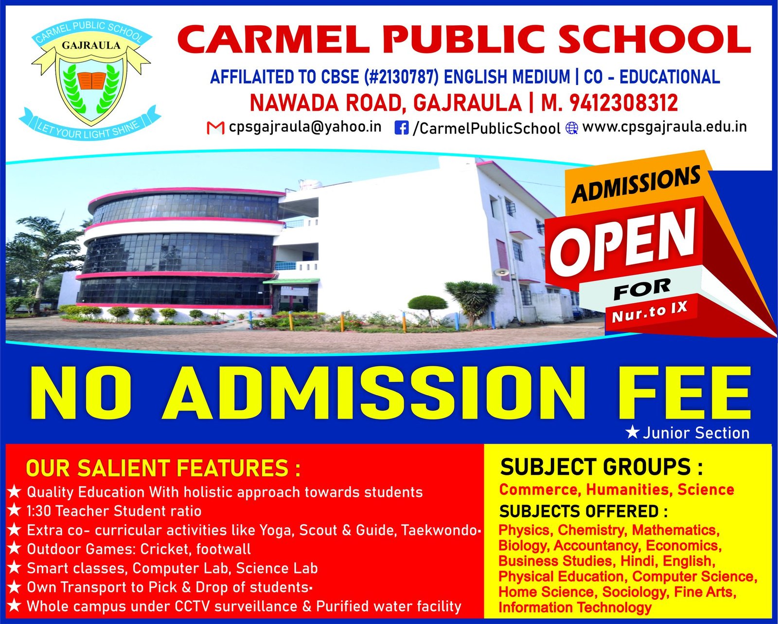 Carmel Public School