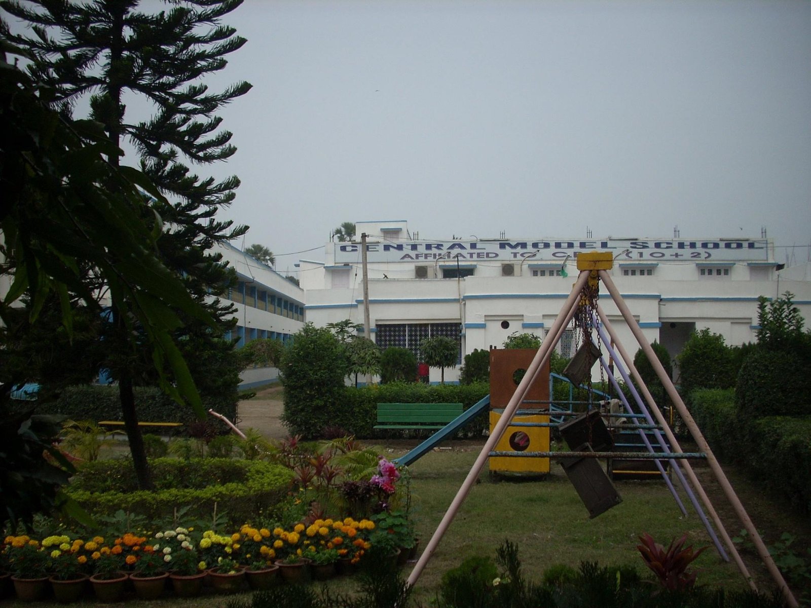 Central Model School