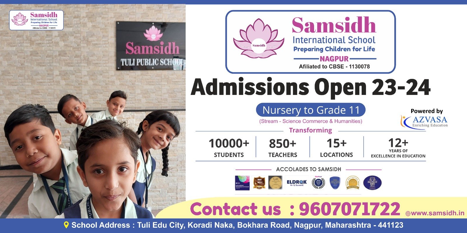 Samsidh International School
