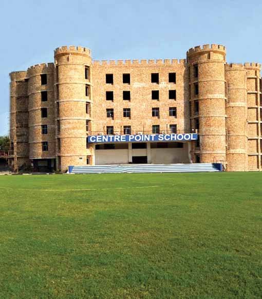 Centre Point School