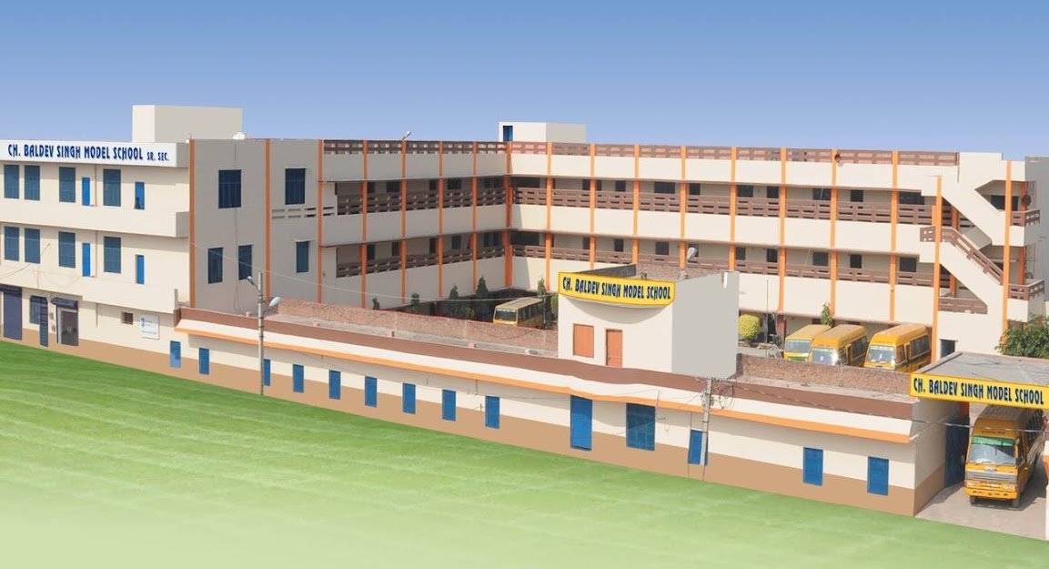 Ch Baldev Singh Model School