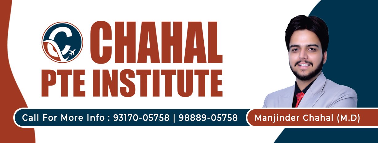 Chahal PTE Institute