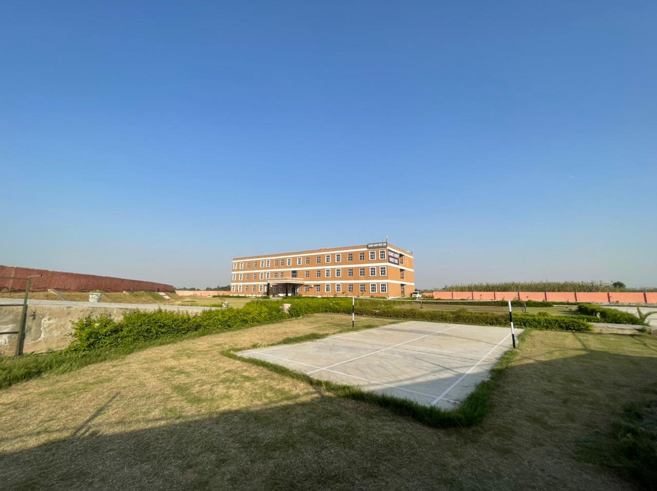 Children\'s Academy Convent School
