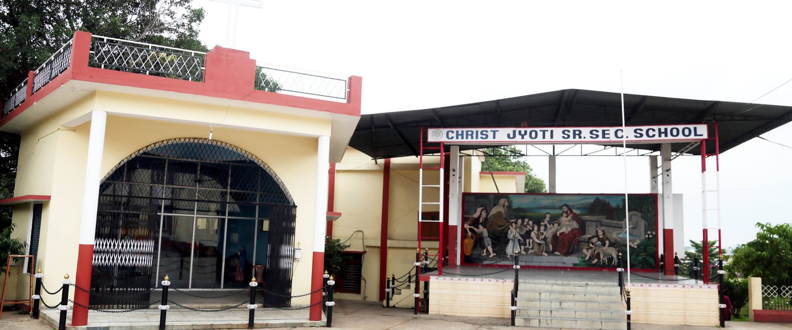 Christ Jyoti Sr. Sec. School