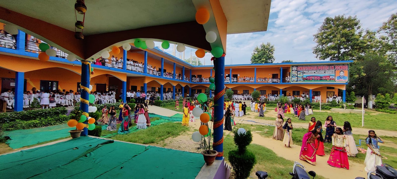 Christuraja Public school