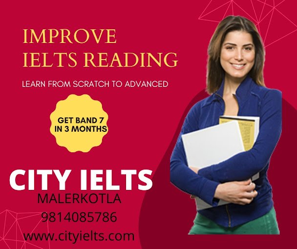 City IELTS