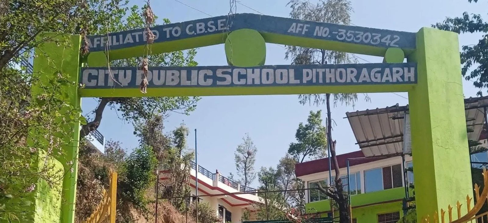 City Public School