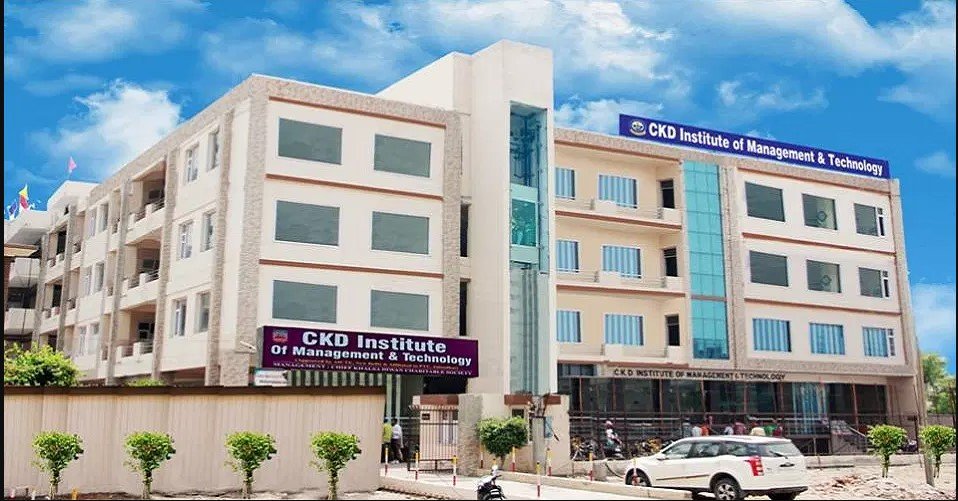 CKD Institute of Management & Technology