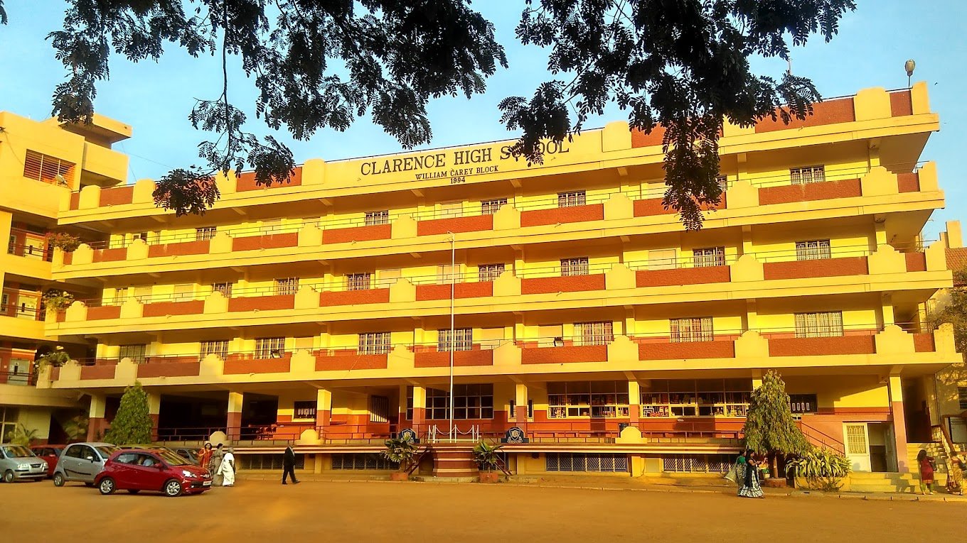 Clarence High School