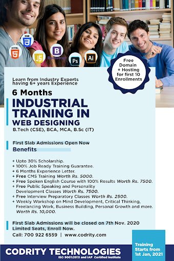 Codrity Technologies